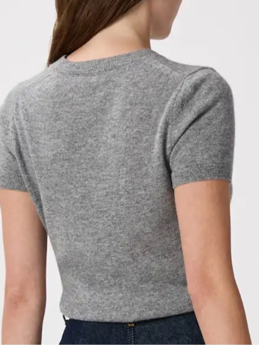Quince Women’s Cashmere Sweaters Two Sz Lg TEE - Picture 4 of 7